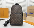 Louis Vuitton Damier Graphite Chest bag