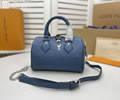Louis Vuitton LV Speedy Bandouliere 20 Women Bag LV