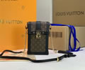 Louis Vuitton LV Trunk Vertical Women Bag LV