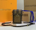 Louis Vuitton LV Trunk Vertical Women Bag LV