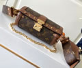 LV Papillon Trunk Women Bag Top quality 1:1