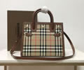 BURBERRY Title bag best quality