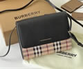 BURBERRY Haymarket bag best quality