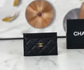 CHANEL Card bag