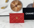 CHANEL Card bag