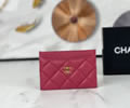 CHANEL Card bag