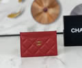 CHANEL Card bag