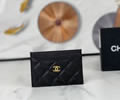 CHANEL Card bag