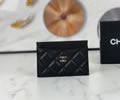 CHANEL Card bag
