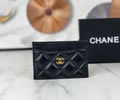 CHANEL Card bag