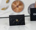 CHANEL Card bag