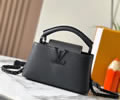 Louis Vuitton CAPUCINES EAST WEST Bag LV