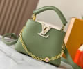 Louis Vuitton Capucines Mini Bag LV
