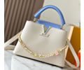 Louis Vuitton Capucines Size M Bag LV
