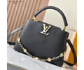 Louis Vuitton Capucines Size L Bag LV