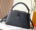 Louis Vuitton CAPUCINES EAST WEST BB Bag LV