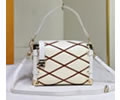 Louis Vuitton Side Trunk Womens Bag LV