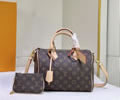 Louis Vuitton Speedy P9 Bandouliere 40 Bag LV
