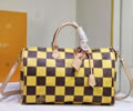 Louis Vuitton Speedy P9 Bandouliere 40 Bag LV