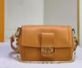 Louis Vuitton Dauphine Soft Size M Bag LV