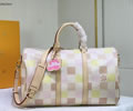 Louis Vuitton Keepall Bandouliere 50 Trave Bag LV