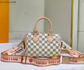 Louis Vuitton PEEDY BANDOULIERE 20 Bag LV