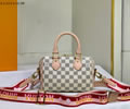 Louis Vuitton PEEDY BANDOULIERE 20 Bag LV