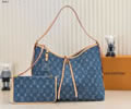 Louis Vuitton Carry All Size L Bag LV