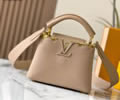 Louis Vuitton Capucines Mini Bag LV