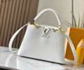 Louis Vuitton Capucines Size M Bag LV