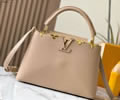Louis Vuitton Capucines Size L Bag LV