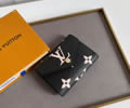 Louis Vuitton LV VICTORINE Wallet