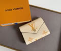 Louis Vuitton LV VICTORINE Wallet