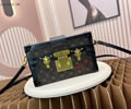 Louis Vuitton Petite Malle Bag LV