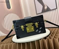 Louis Vuitton Petite Malle Bag LV