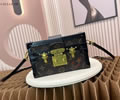 Louis Vuitton Petite Malle Bag LV