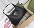 GUCCI Soft Hobo Bag Top quality 1:1