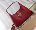 GUCCI Soft Hobo Bag Top quality 1:1