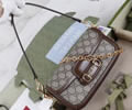 GUCCI Horsebit 1955 Bag Top quality 1:1