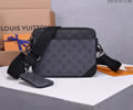 Louis Vuitton men Bag LV best quality