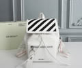 OFF WHTIE Backpack Best quality 1:1
