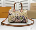 LV Speedy Bandouliere 25 Women Bag LV