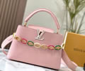 Louis Vuitton Capucines size M Women Bag LV