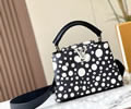 Louis Vuitton x YK Capucines Women Bag LV