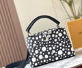 Louis Vuitton x YK Capucines Women Bag LV