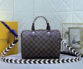 Louis Vuitton Speedy 25 Women Bag LV