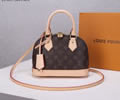 Louis Vuitton Alma Women Bag LV best quality