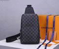 Louis Vuitton Avenue Chest bag best quality