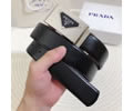 PRAD Men belt Top quality 1:1 W3.5