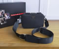 PRADA Men bag Top quality 1:1